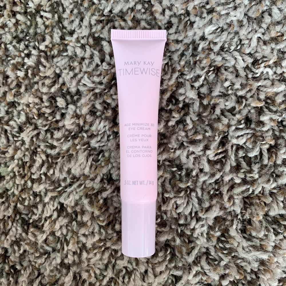 TimeWise® Age Minimize 3D Eye Cream
